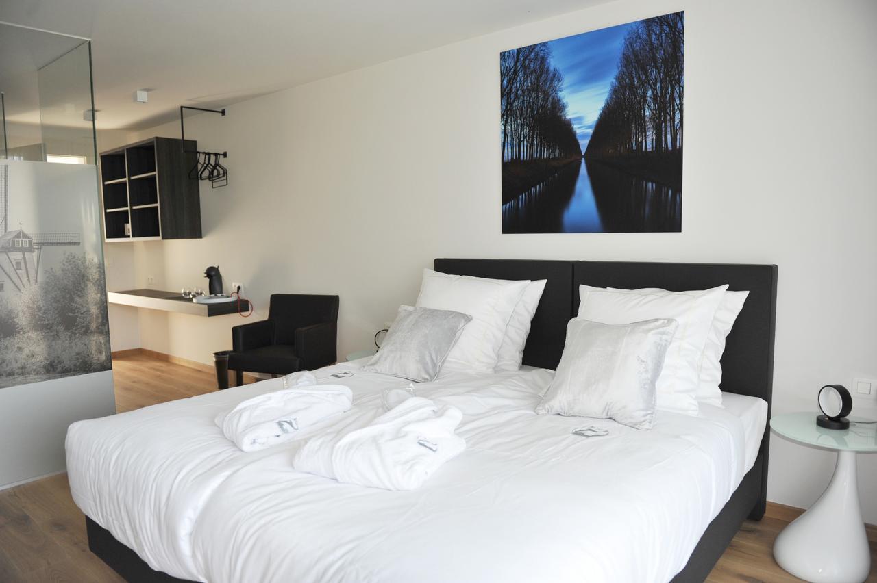Huyze Fox Bed & Breakfast Bruges Luaran gambar